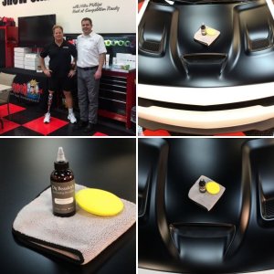 Review: Dr. Beasleys Matte Paint Coating by Mike Phillips