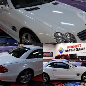Ceramic Coating on White Paint Mike Phillips Autogeek