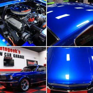 Training Cars for the 2017 September 3-Day Detailing Class Mike Phillips