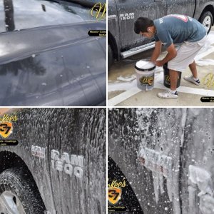 Sio2 AutoWash