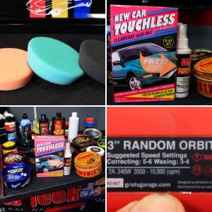 Griot's Garage 3: Waxing Machine Mike Phillips Autogeek