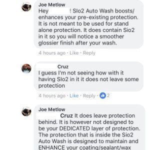 McKee's 37 SiO2 Wash