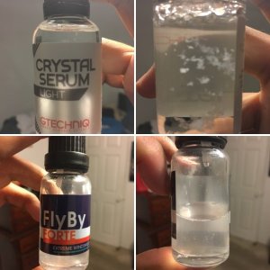 Coatings gone bad