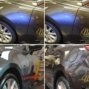 Mazda McKee's Coating