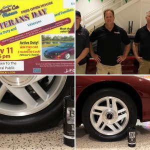 Veterans Day Camaro Giveaway Autogeek Mike Phillips