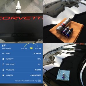 2002 Corvette Essence + CQUK + CQ TiO2