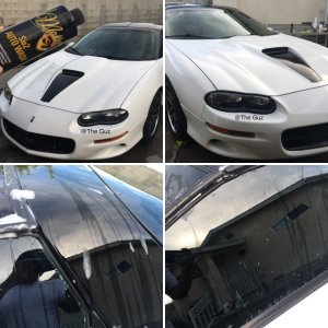 McKee's 37 SiO2 Auto Wash