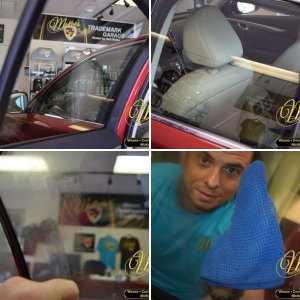 2020 Cockpit Glass Cleaner