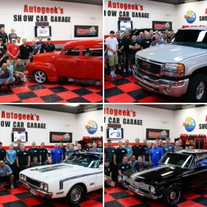 February 2018 Detailing Class Cars Mike Phillips Autogeek