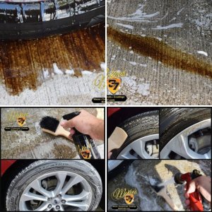 Tire & Rubber Rejuvenator