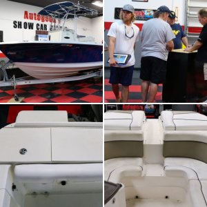 2018 Boat Detailing Class Mike Phillips Autogeek