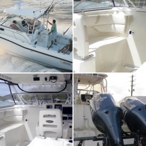 Boston Whaler 305 Conquest Mike Phillips