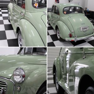 Morris Minors