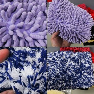 Best Wash Mitt Mike Phillips Autogeek
