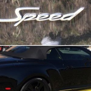 2017 Bentley Speed