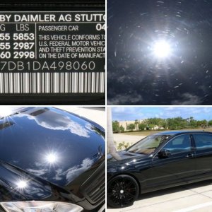 2013 Mercedes-Benz S550