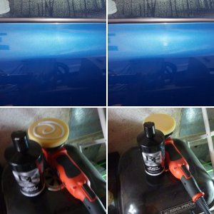 BF Paint Cleaner