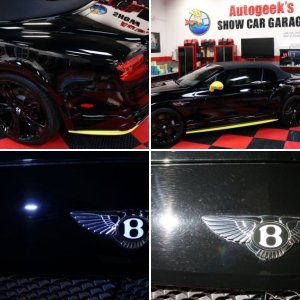 2017 Bentley Sport Detailed by Mike Phillips at Autogeek
