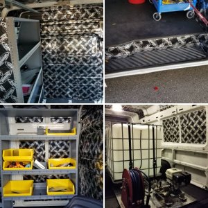 Sprinter Van