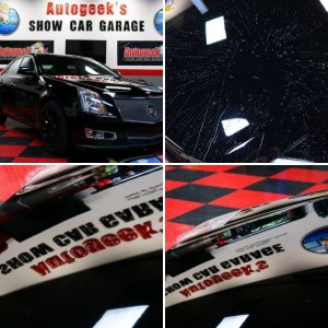 BLACKFIRE SiO2 Spray Sealant review by Mike Phillips
