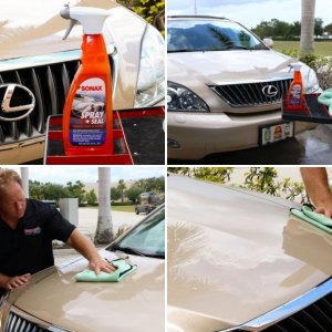 SONAX Spray + Seal Review by Mike Phillips
