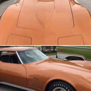 Restoring Original Paint Corvette Mike Phillips Autogeek