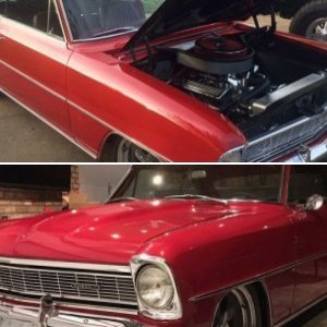 1966 Nova Dennis Dehn Tornador