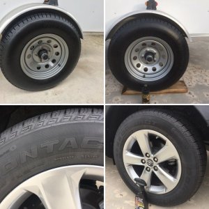 Tire Dressings
