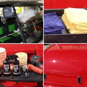 Review: BLACKFIRE Pro Ceramic Coating by Mike Phillips