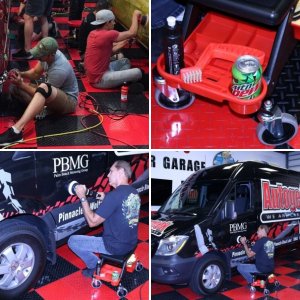 Review Speed Master Rolling Detailers Cart by Mike Phillips