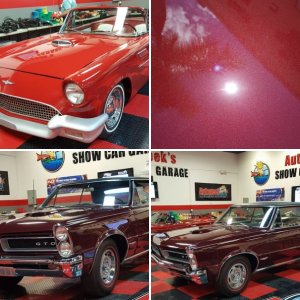 2018 September Class at Autogeek Cars Mike Phillips