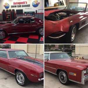 June 25th Car Detailing Project at Autogeek with Mike Phillips