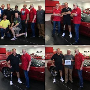 Griots Garage Roadshow Class Autogeek Mike Phillips