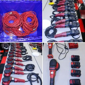 Packing for Roadshow Class in California Mike Phillips Autogeek