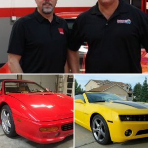 RUPES USA Detailing Acadamy Class with Autogeek Mike Phillips