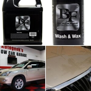 Review BLACKFIRE Wash and Wax by Mike Phillips