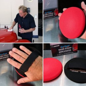How to polish paint by hand by Mike Phillips