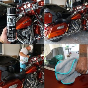 Review: BLACKFIRE Plex Pro Plastic Cleaner & Protectant
