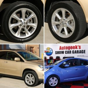 Review: BLACKFIRE Tire & Trim Sealant