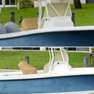 24 Edgewater Center Console Boat Detailing Class Mike Phillips