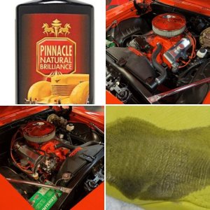 Review Pinnacle Crystal Si02 Spray