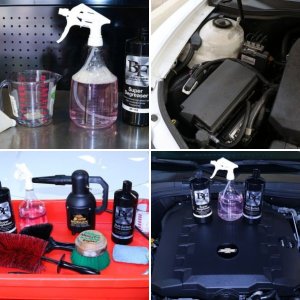 Review BLACKFIRE Super Degreaser