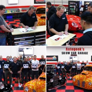 2019 January Detailing Class Mike Phillips Autogeek