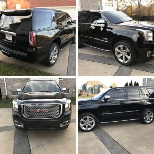 2017 Yukon