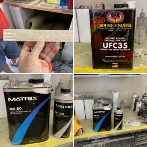 Car Paint Booth Mike Phillips how to paint a car