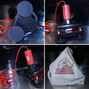 New Tool for Car Detailing Never to be produced