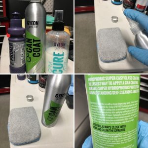 Gyeon CanCoat