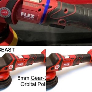 FLEX CBEAST Cordless 3401 Mike Phillips Autogeek