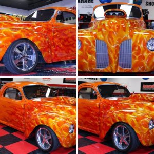 1941 Chrysler Business Mans Coupe Mike Phillips