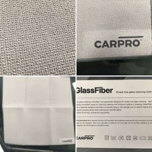 CarPro GlassFiber